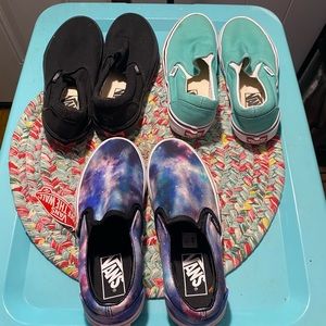 Size 6 women’s vans